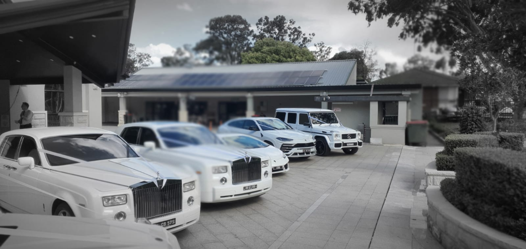 Luxury Car Hire in Sydney