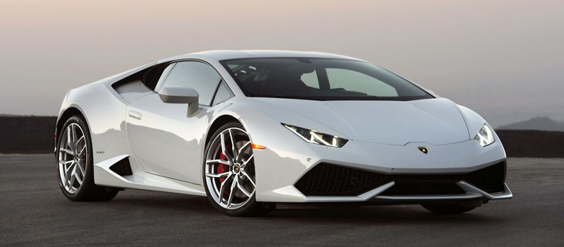 Lamborghini Huracán