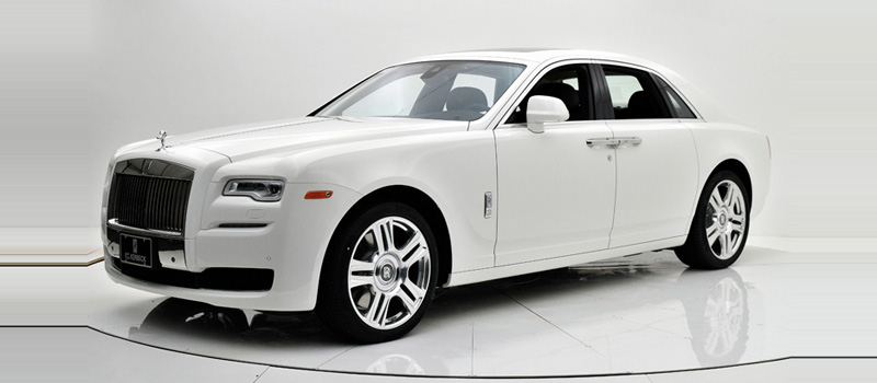 Rolls-Royce Ghost