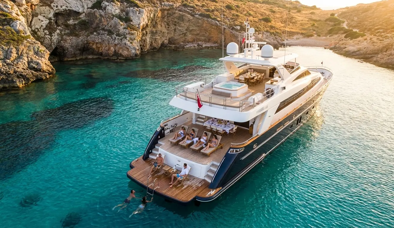 Guide About Private Yacht Hire in Sydney