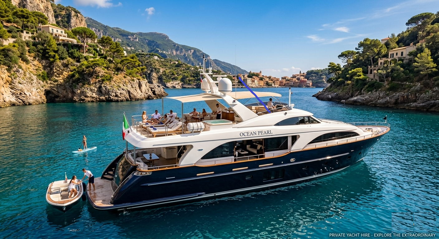 From Sydney to the Gold Coast: Private Yacht Hire Experiences You’ll Love