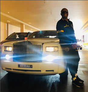 Anderson Da Silva
