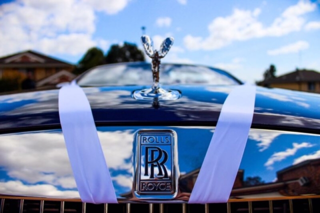 Why Choose Rolls Royce Phantom for Hire?