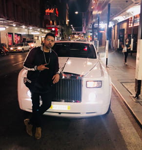 Jay Sean