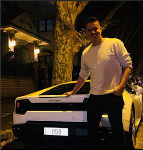 Johnny Ruffo