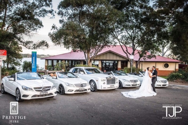 Luxury Car Hire Sydney