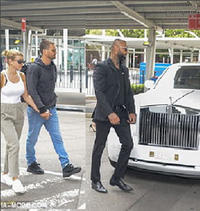 Scott Disick Sofia Richie
