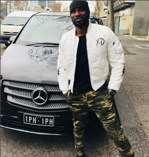 Tyson Beckford