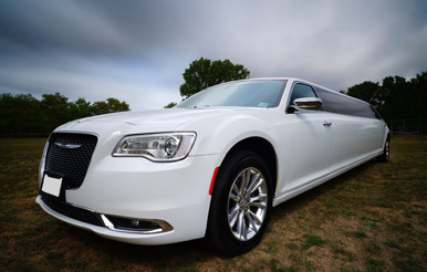 Chrysler 300 Stretch Limousine