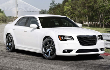 Chrysler Srt