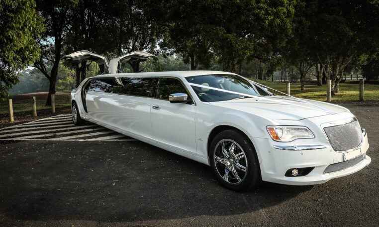 Luxury Stretch Limousine Hire in Sydney