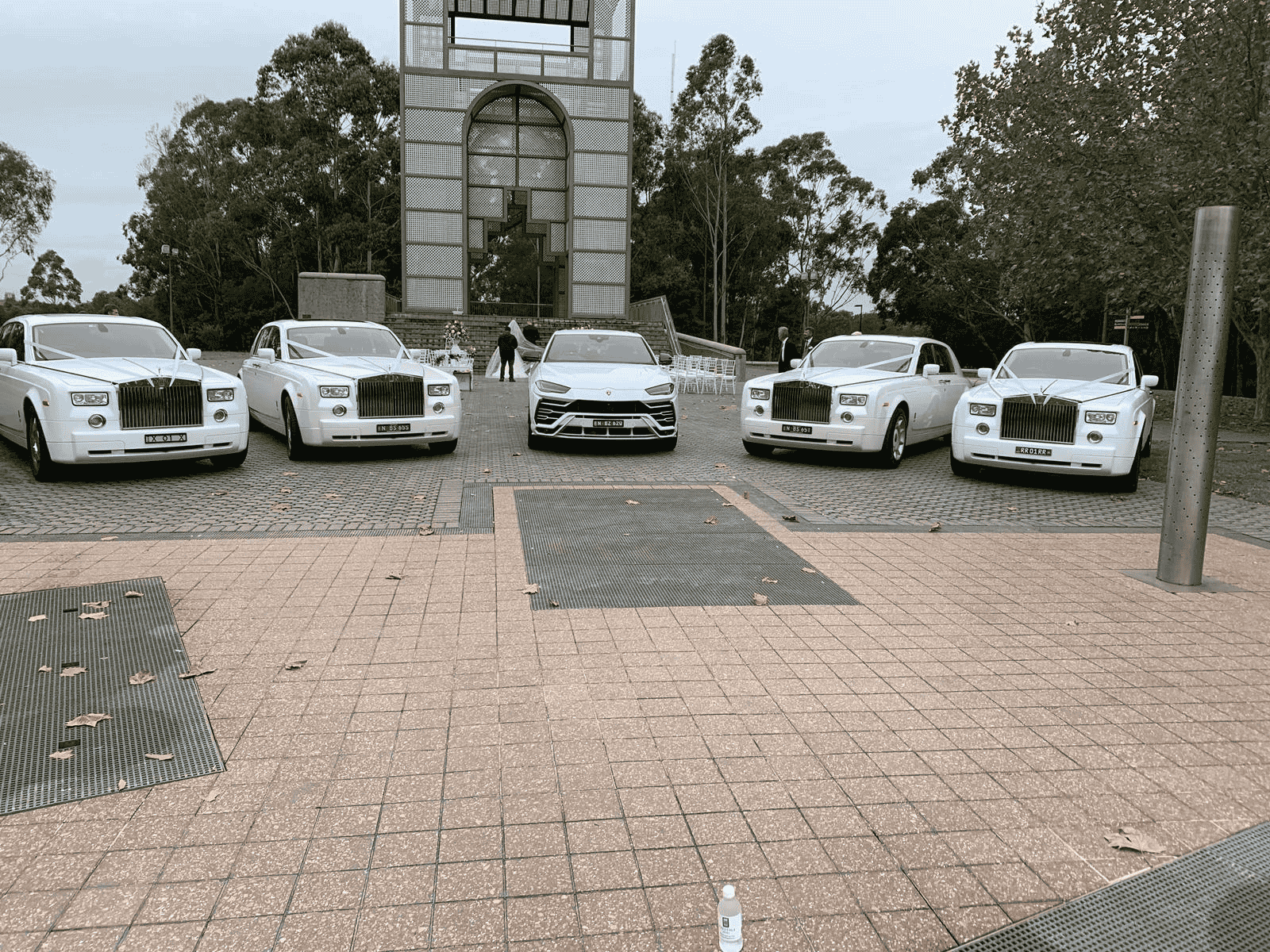 Luxury Formal Car Hire in Sydney