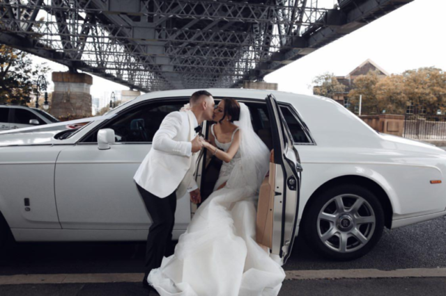 Formal car hire in Sydney