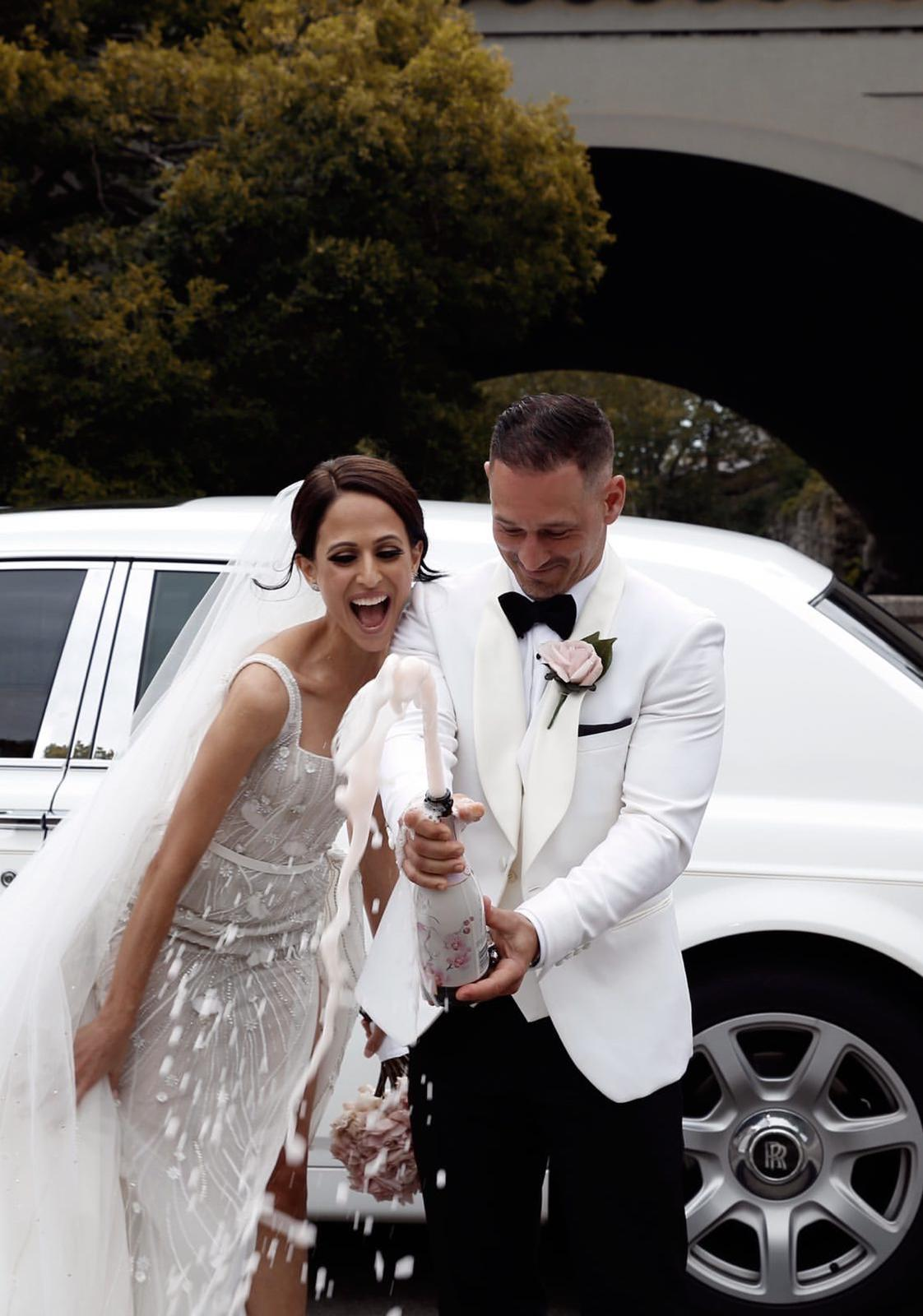 Wedding Car Hire