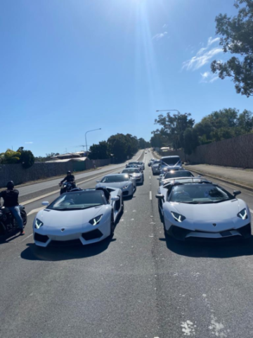 Lamborghini Hire Sydney: Drive the Lamborghini Urus