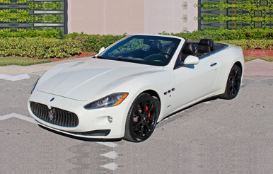 Maserati GranTurismo
