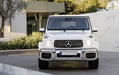 Mercedes-Benz AMG G63