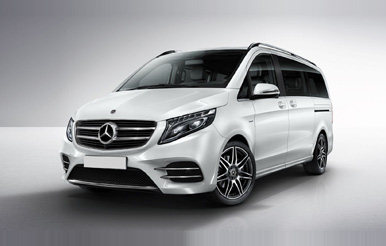 Mercedes-Benz V-Class
