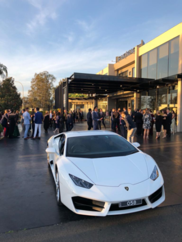 Lamborghini Huracan