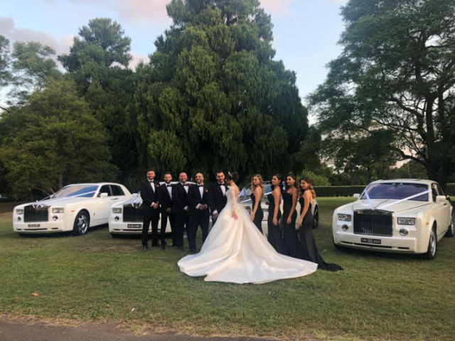 Book Your Wedding Cars