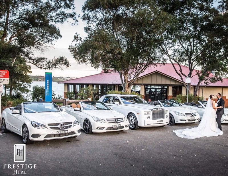 Find our Wedding services